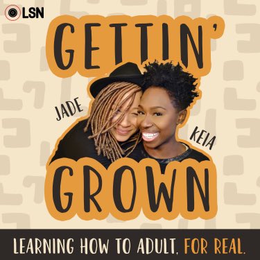 number1feeling's tweet photo. Wish I had been tuning in since 2017—when they started—because adulting truly is THE GHETTO 💥💥

But I’m here now 😃#gettingrownpod ⁦@GettinGrownPod⁩

|Listening to 'Episode 4: Scales (No Solange)' https://t.co/KwW7D3K9UF https://t.co/m84NxQVL1C