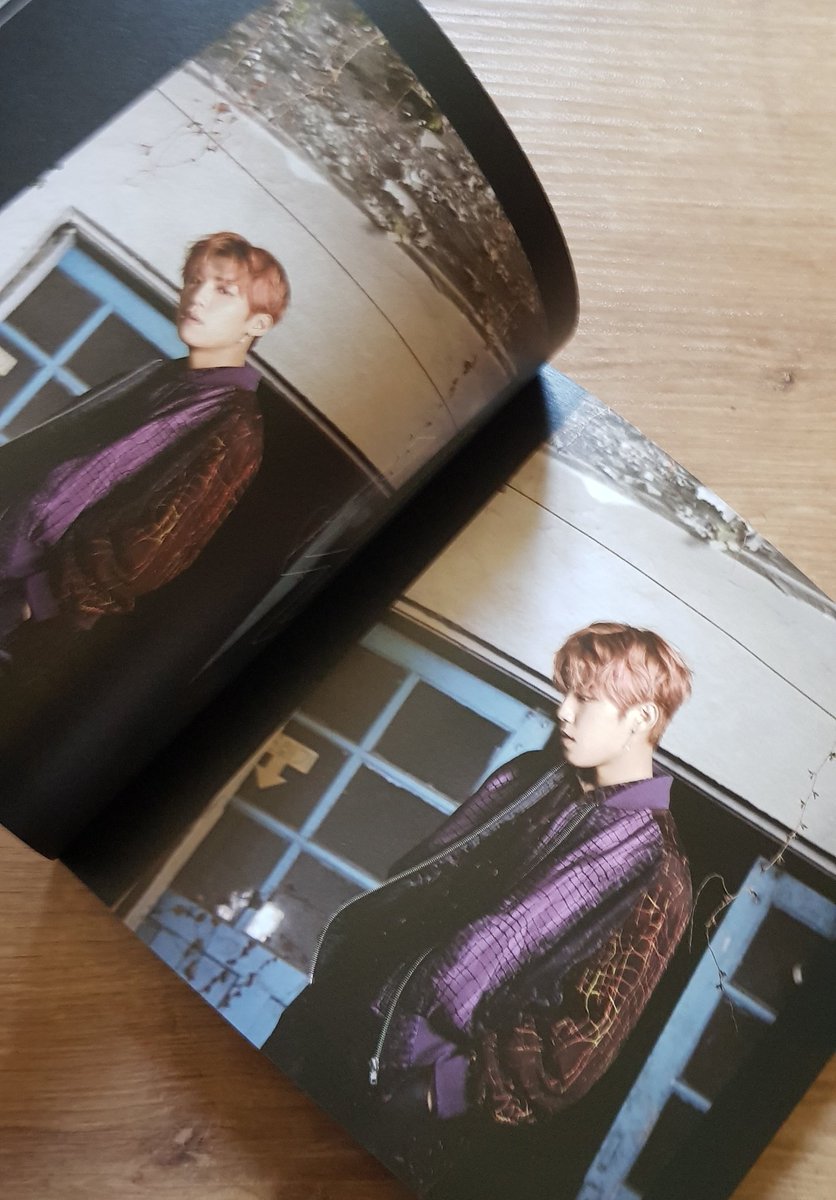 AB6IX - B:COMPLETEPhotocards : Youngmin, Donghyun + groupFavorite Song : Friend Zone