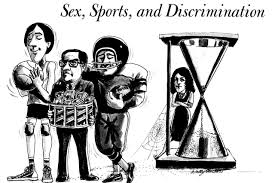 CherennaM's tweet photo. #Ucr150 @rabea_qamar @MisssNallely Title IX sole purpose was for women athletes; to bring equality between both men and women athletes. However, even up until now women athletes are not receiving equal treatment, benefits and even credit for any of their accomplishments. https://t.co/ddlEixDFdq