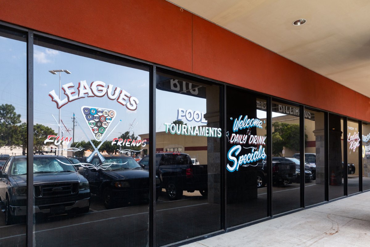 TymeBilliards's tweet image. We're proud to be one of your favorite hangouts! Tell us about the first time you visited us.