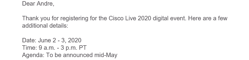 HugOfThunder's tweet photo. #CiscoLive2020

#itHEROES

#WhoIsComingWithMe??

register here: [https://t.co/oqfuF9x7pZ]

$0 [cc: @NetworkPistol] https://t.co/LMnCthXUE2