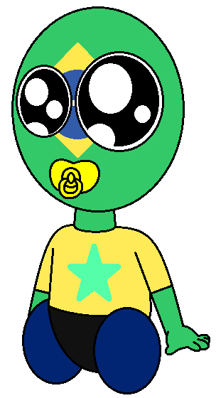 ✿🇮🇪 Cookie 🇮🇪✿.·. pray for india 🇮🇳 on X: baby brazil brasil bebe :3  #countryhumans #countryhumansbrazil #countryhumansbrasil   / X