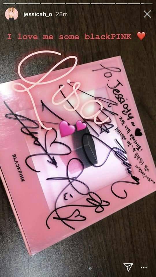 jessi x lisa
