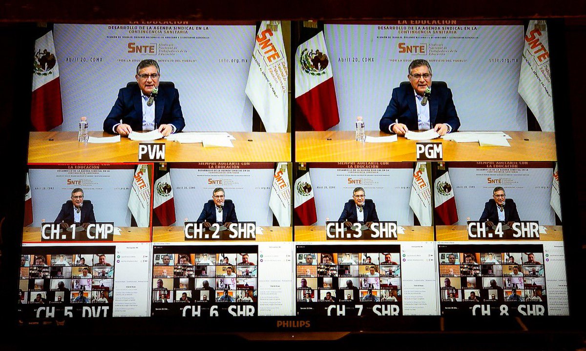 SNTE21's tweet photo. #SnteNoticias 🌐

🔴 #SNTE ✔️ Cumplirá magisterio ciclo escolar 🗓️👩‍🏫 Nada lo detendrá como uno de los motores del país ante #COVIDー19 #Coronavirus 🦠

#PorMexico 🇲🇽 #SNTEaTuLado 👨‍🏫🙋‍♀️ 

#BuenMartes #Creatividad #AmbulanteEnCasa #estavivo México https://t.co/k4HLqTknQR