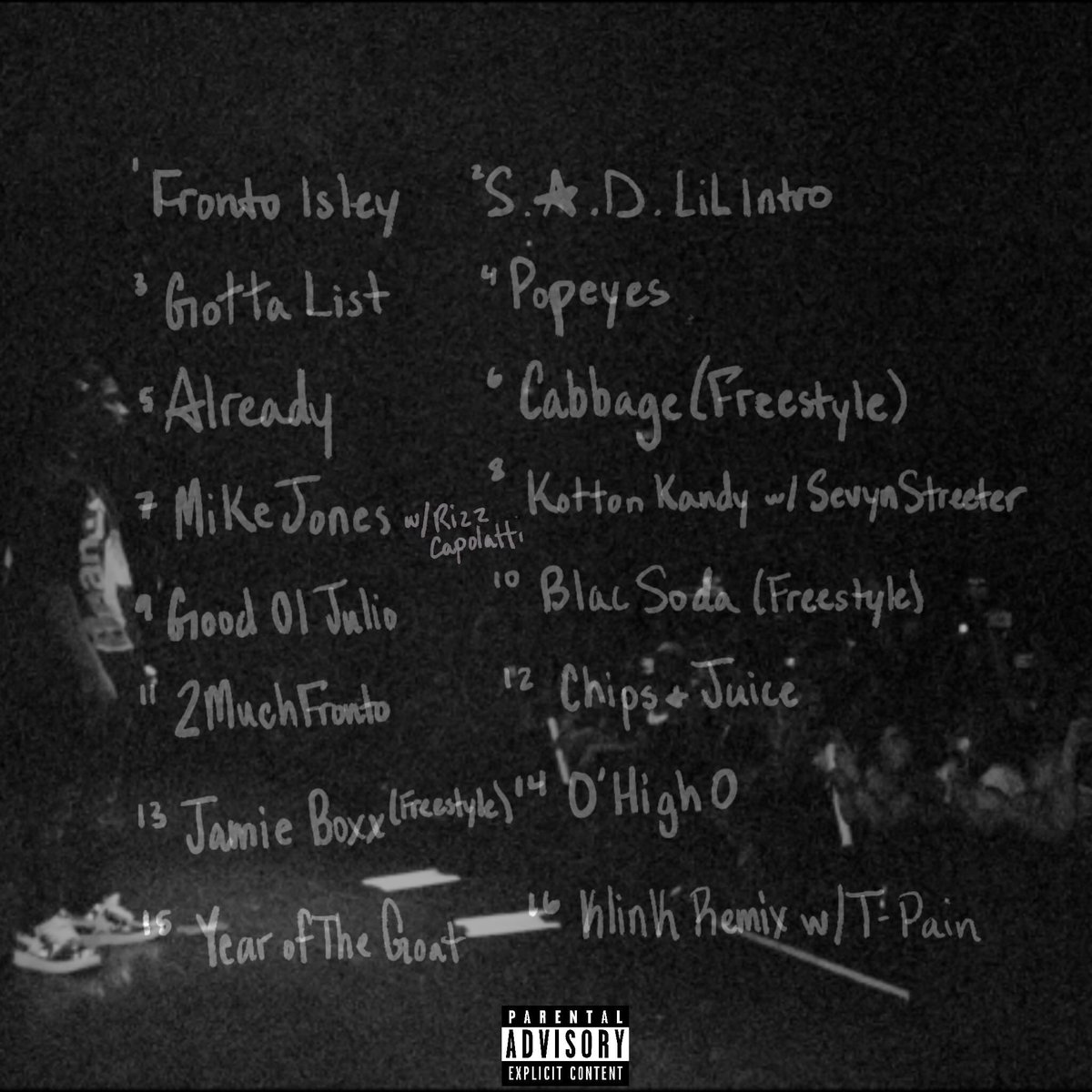 SoundOffHQ's tweet image. 🚨 SURPRISE DROP 🚨 

@smino feeds the fans with brand new mixtape “She Already Decided” 

Exclusively on #SoundCloud