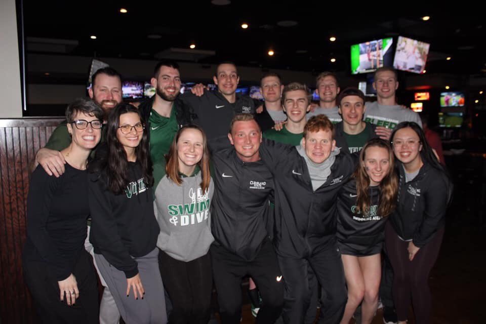 CSU_SwimDive's tweet photo. Thank you @rj_johnston11 for being apart of our #OneTeamOneFamily #TeamIsForever https://t.co/VshzHxd5H2