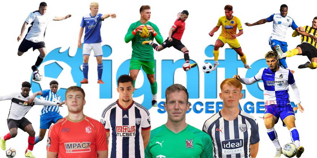 We have a fantastic bunch of talent all ready for action but most of all we have a great bunch of lads with a superb attitude and a willingness to improve and succeed 🙏👏