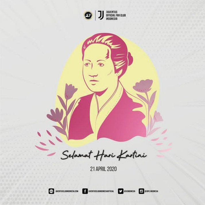 JCI_Bulukumba's tweet photo. Selamat hari Kartini!
.
.
.
#harikartini #kartiniday #jcindonesia #juvedonnajci #jofcindonesia #juventiniindonesia https://t.co/00lwwqC7m8