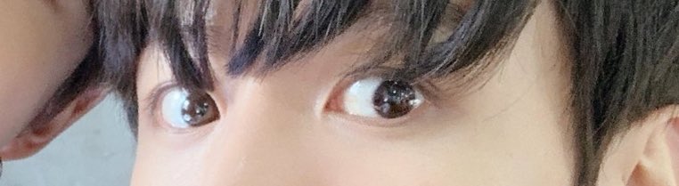 a thread of  #JUNGKOOK’s eyes because we miss him so much!: