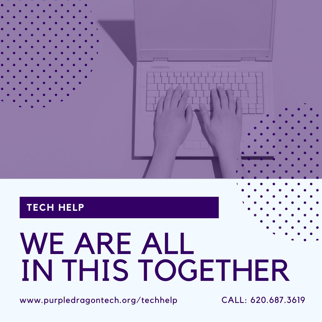 PittsburgUSD250's tweet photo. DRAGONS - If you need further assistance with district technology, need help navigating the Continuous Learning Site, or are having issues with login information for student accounts you can call our Tech Helpline at 620-687-3619 between 8am-6pm. 1/2 https://t.co/hnnCbK7WIY