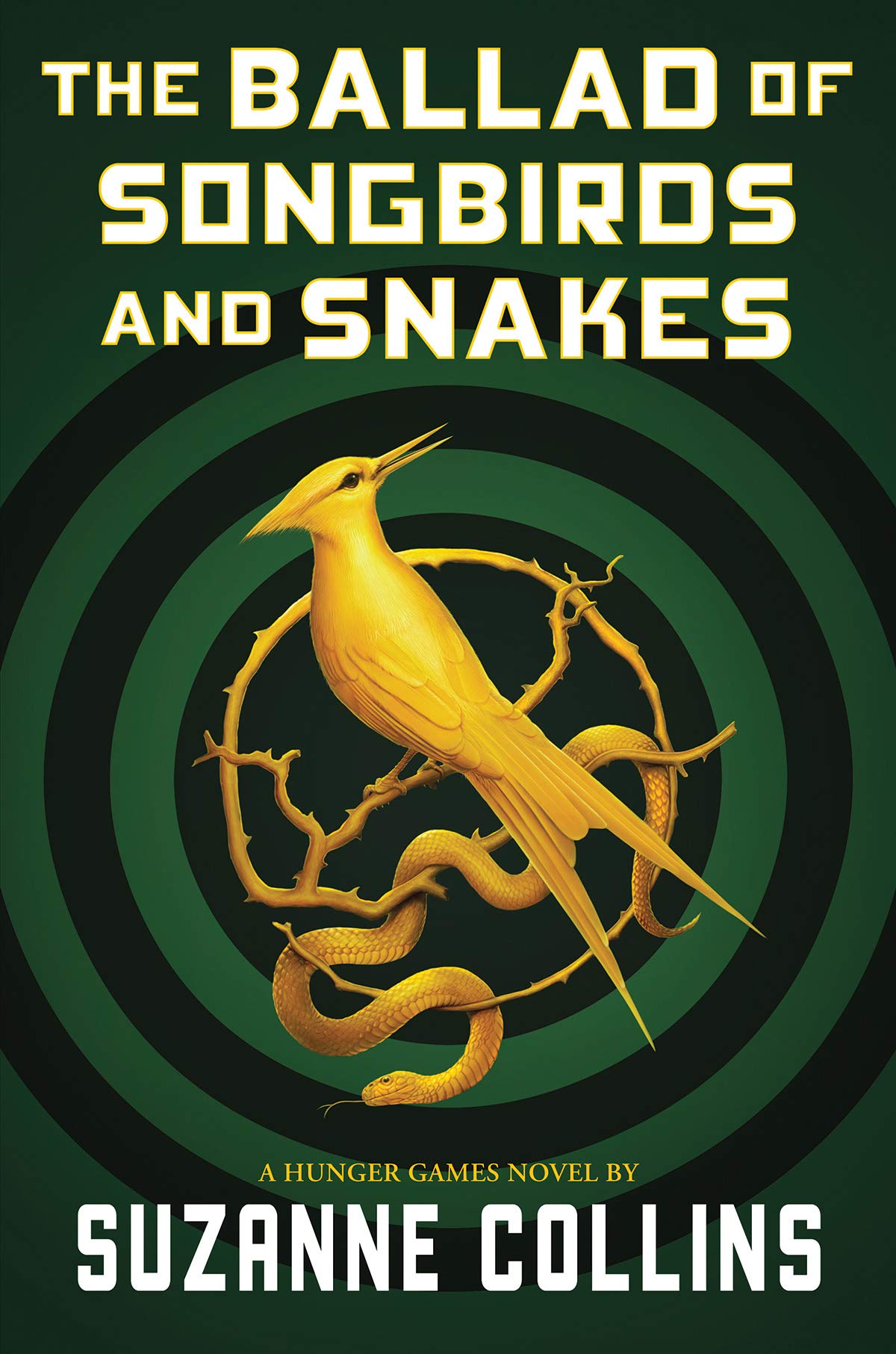 تويتر Cinepre على تويتر ハンガー ゲーム The Hunger Games シリーズの前日譚を描くスザンヌ コリンズ Suzanne Collins の新作小説 The Ballad Of Songbirds And Snake のlionsgateによる映画化で フランシス ローレンスが引き続き監督を務めるようだ