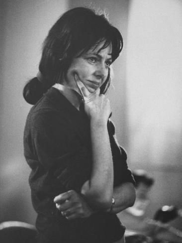 Happy Birthday Elaine May! 