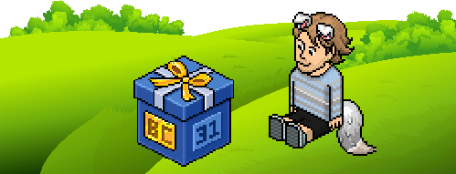 GIVEAWAY TIME!Want to win yourself 1 Month Builders Club?FollowRe-tweetEnds Thursday http://Habbo.com  only! #Habbo