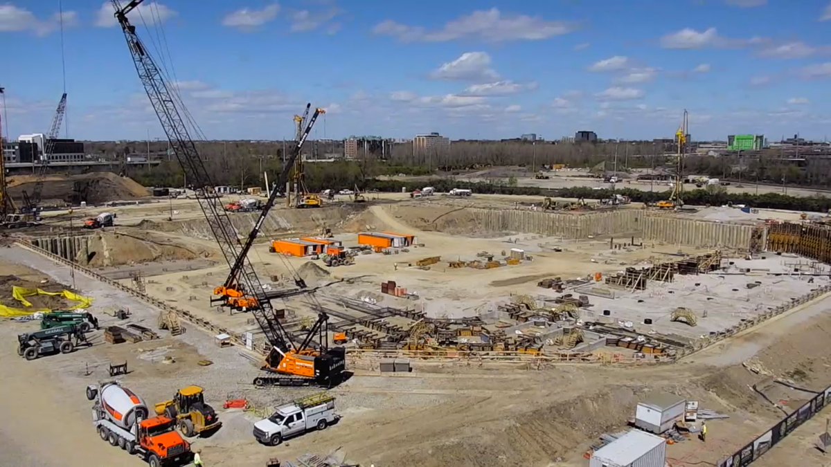 New Crew Stadium tweet media