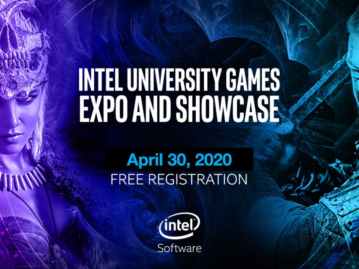 ThisIsNotADril7's tweet image. Be sure to mark your calenders! THIS IS NOT A DRILL will be participating in the Intel University Games Expo and Showcase on April 30, 2020. Tune in on Twitch to watch it live, more updates to come. 

#indie #mobilegame #intel #gamedev #unity #twitch #TINAD