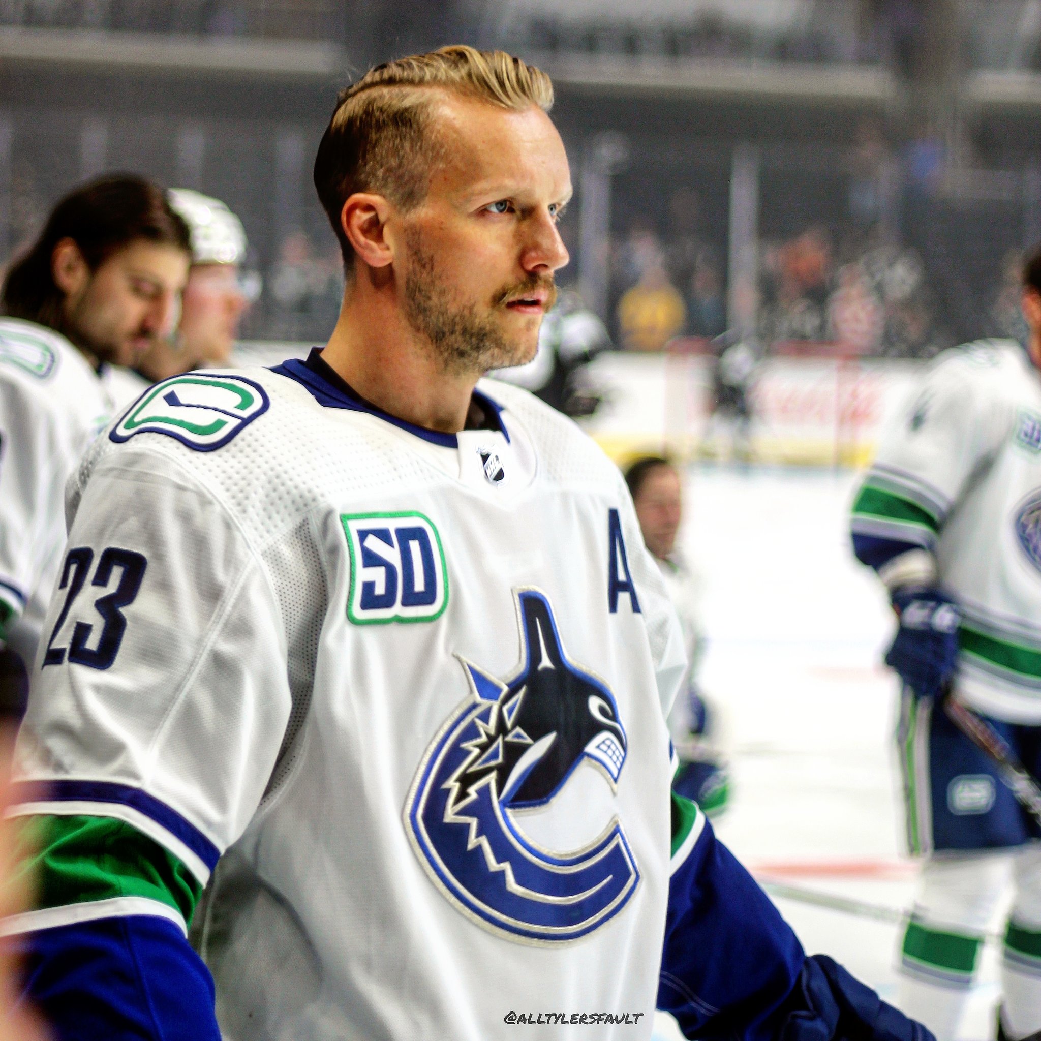 Happy birthday, Alex Edler!!      