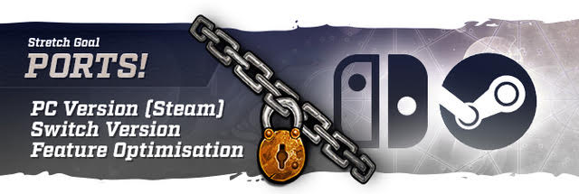 LLoTGame's tweet image. Quick update on this 4th campaign day!

We&apos;re happy to say that after consideration, we&apos;ve decided to add the #NintendoSwitch port and feature optimization in the stretch goals!

Let&apos;s make this a reality! Thanks again for your support.

👉kickstarter.com/projects/bkoms… #kickstarter