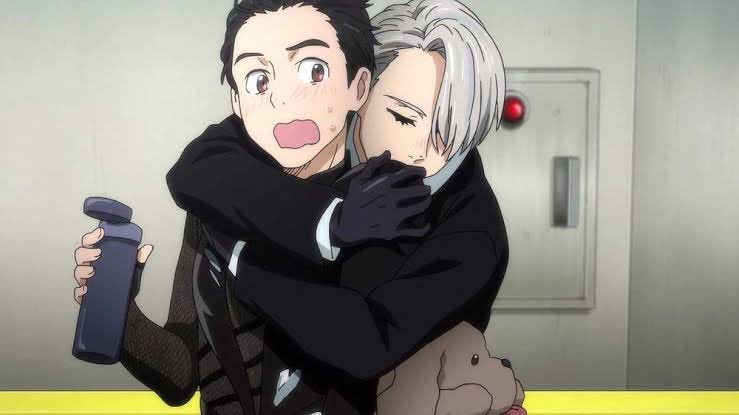 ohwhynot69's tweet photo. Yuri on Ice really did cleanse my soul and cure my depression https://t.co/WuEFfL1kw4