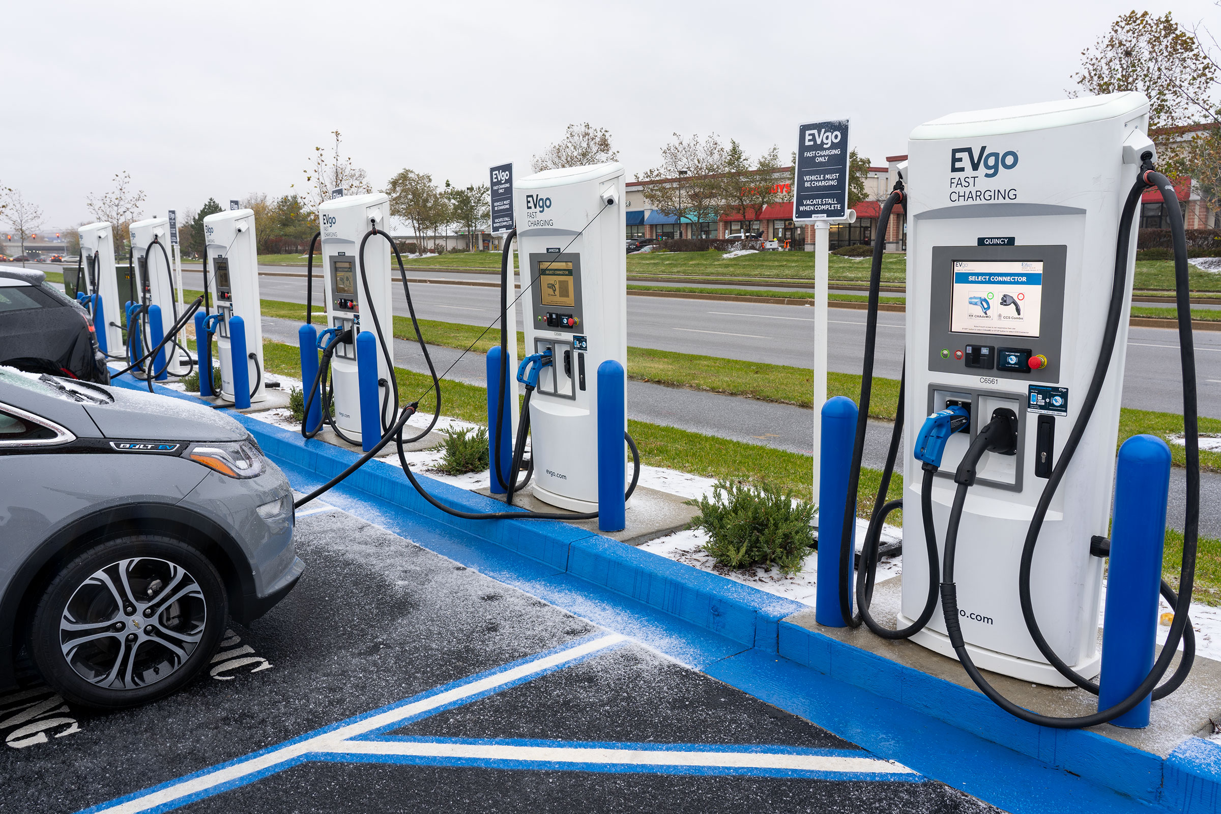 EVgo Fast Charging Network on X