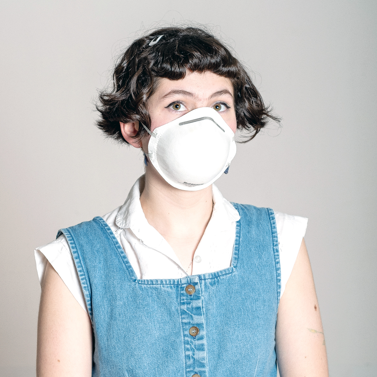 YukonSOVA's tweet photo. Meet the #SOVAClassof2020: ELLY SILLENCE- "In an apocalypse, I would just burrow into the snow and make a home there." https://t.co/lrlMbkwIlV