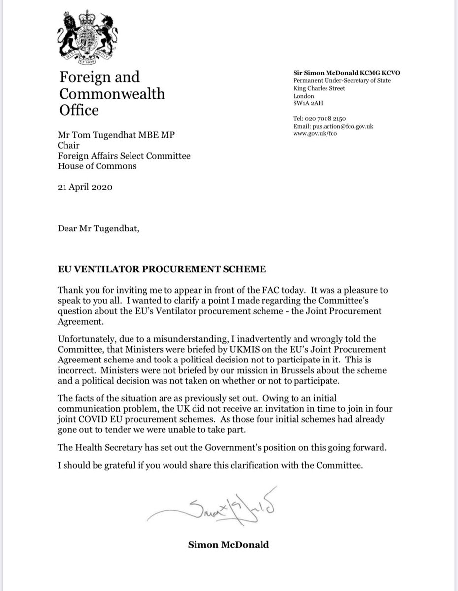 Robert Peston tweet media