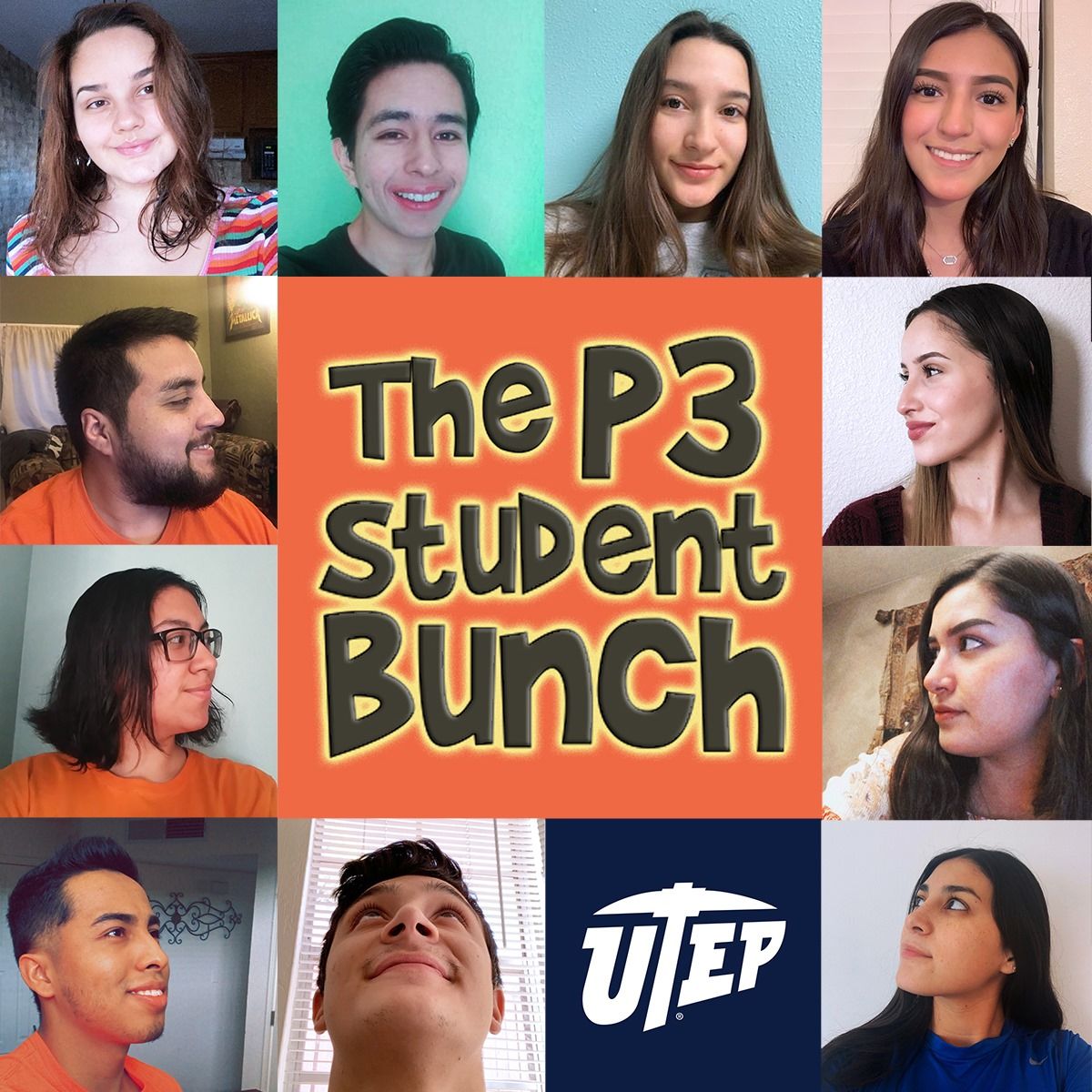 UTEP_P3's tweet photo. Studying, training, working and most importantly, Staying at Home! Big shout out to our resilient P3 Student Bunch!
#StayHomewithP3 #UTEPP3 https://t.co/4WmrGzuslO