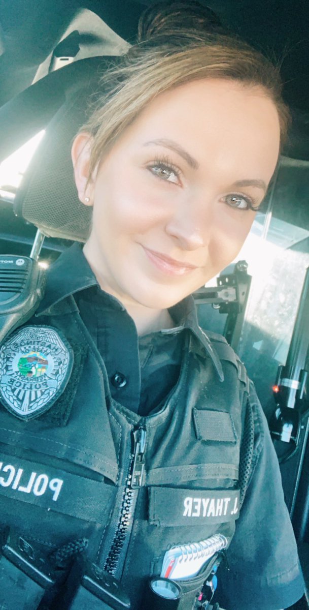 Officer Thayer #125 tweet media