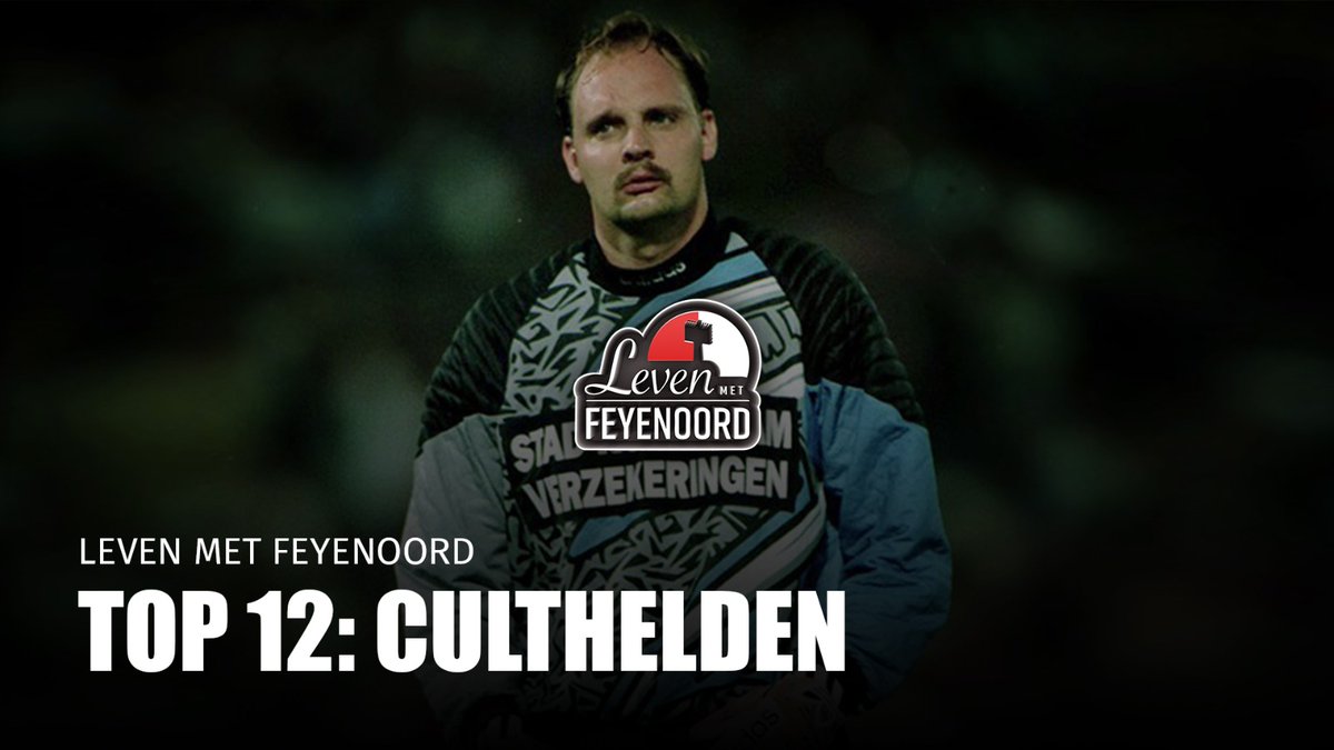 LMFeyenoord's tweet photo. We hebben weer een nieuwe aflevering online! Deze keer de top 12 Culthelden 📺 #kijken #doeslief https://t.co/ngBxO7vdY9 https://t.co/1EvhiZRjqI