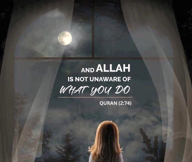Islam4Kidz's tweet photo. And Allah is not unaware of what you do
Quran (2:74)
#islam #islamic #quran #allah #islamicposts #islamposts #quranposts #quransayings #quranquotes #allahseesall #allahisaware #ayahofquran #ayahofthequran https://t.co/otkhCXitVZ