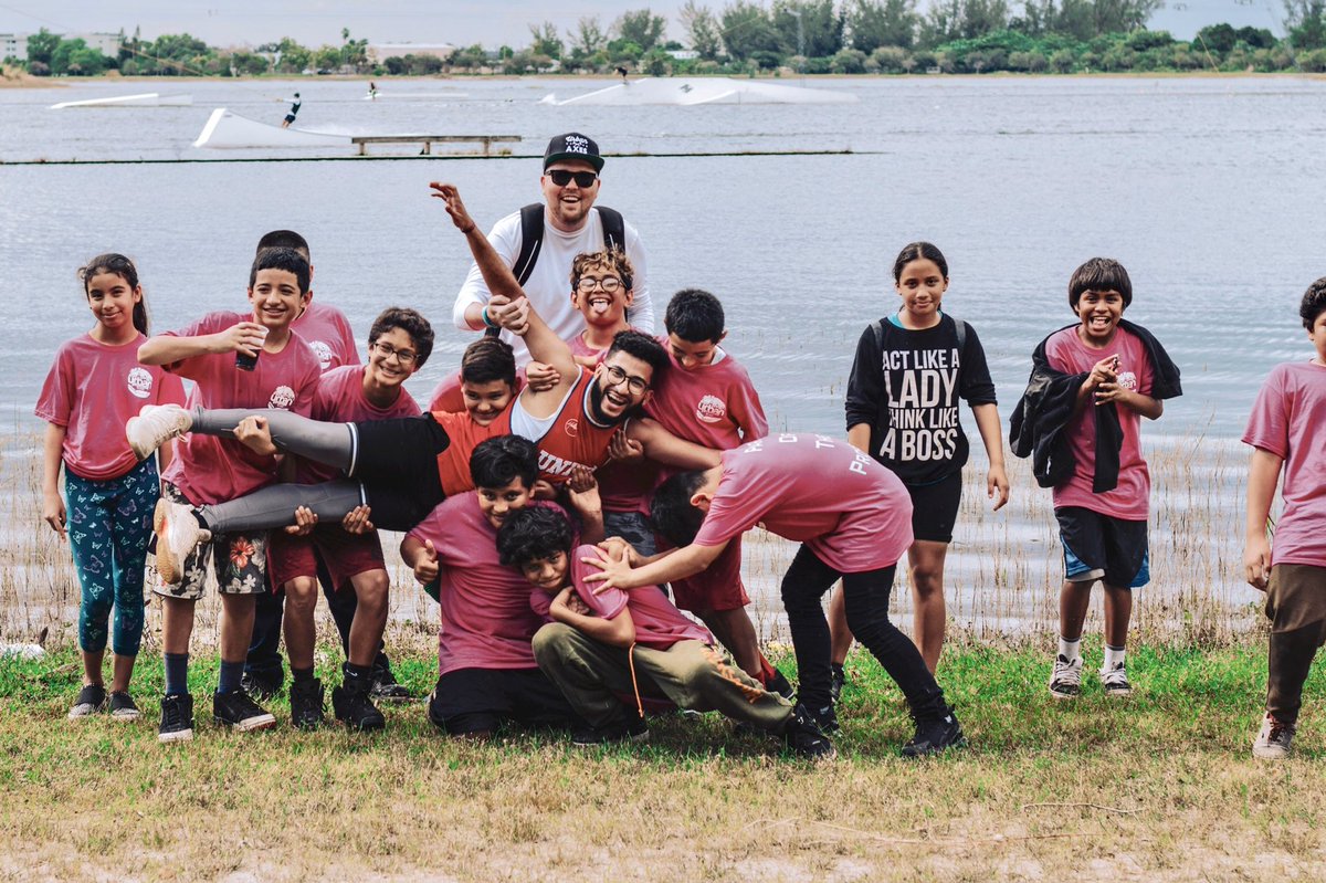 UPMiami's tweet photo. Through these tough times, the best thing to look forward to is UPM SUMMER CAMP!! 🎉 We are hoping to have the summer of our lives, even if we have to start it a little later than usual🤣 Summer here we come!!😎 https://t.co/5N4zy9d9rk