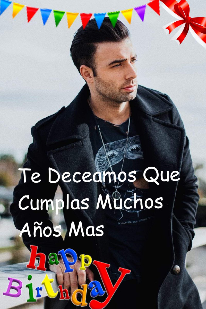 Mty_Canelitass's tweet photo. #HappyBirthdayJen @jencarlosmusic 
Diosito Te Bendiga En Todo Lo que te propongas ❤
Que sea un exelente dia para ti e inolvidable😀TE QUEREMOS TUS FANS😘 https://t.co/vYj2p74aMk