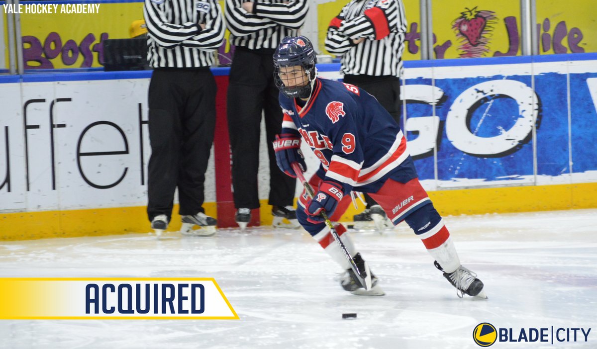 🚨BREAKING🚨

We've signed 16-year-old Carter Streek to a Standard Player Agreement following a trade from Portland!

📰: bit.ly/3bqr2Ko