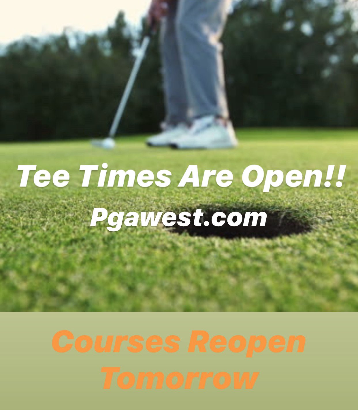 pga tee times tomorrow