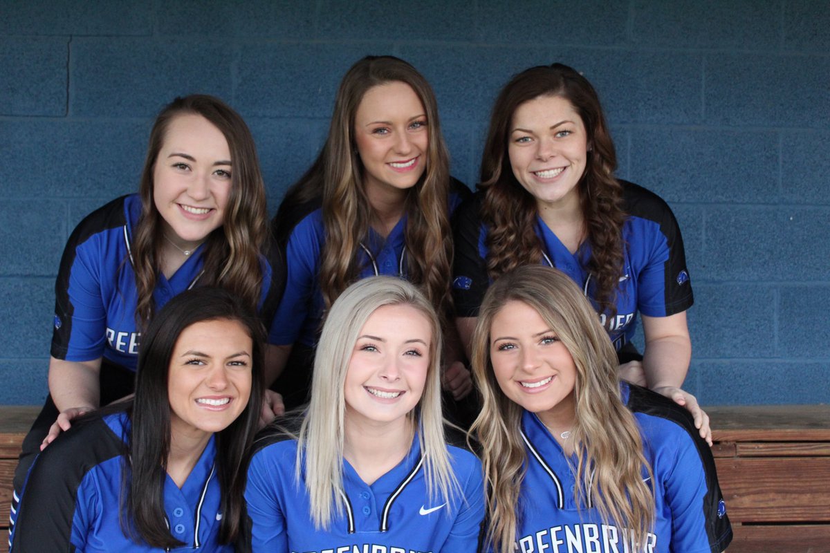 briersoftball's tweet photo. 2020 Senior Softball 🥎. We are very disappointed the way this season ended and these girls will surely be missed. They guided us to 3 straight Conference championships with a record of 36-2 and a State Championship in 2018.  Good luck to you all. #GoPanthers #pantherclawsup https://t.co/a2y3D97Fm1