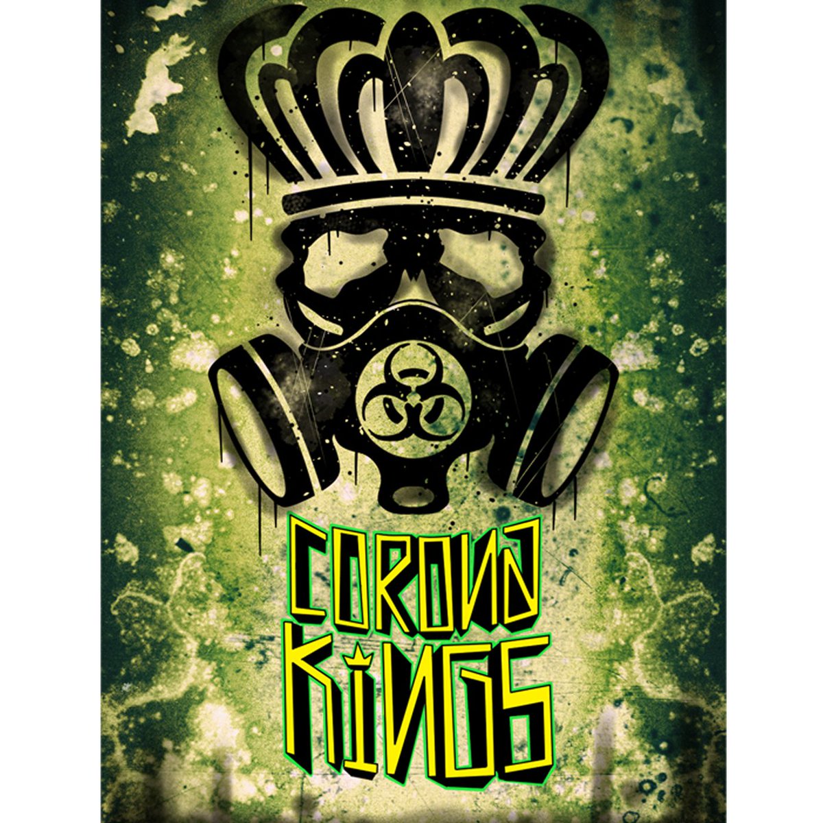 comixunder's tweet photo. The Corona Kings coming May 1st! The Free Zine to get you through the Quarantine! #undergroundcomics https://t.co/92l7BxXMPk https://t.co/S3J9uesaPc