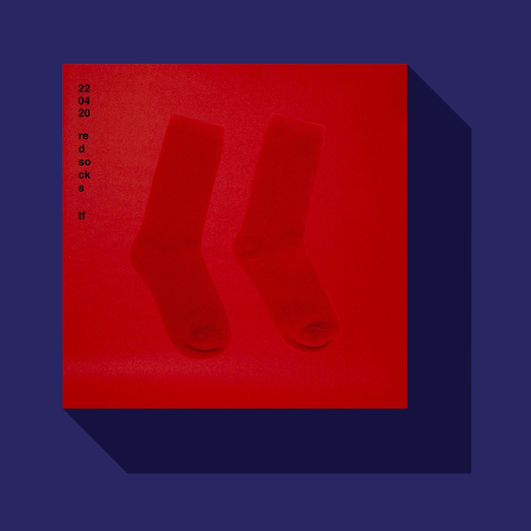 The Belgian alt-pop band Tin Fingers ✌️ put on their dancing socks 🧦 and scored the Track Of The Week! Thes uttermost happy track Red Socks is an ode to simple, harmless and true love. ❤️

Read &amp; Listen: qrtrplaylists.com/totw-24-tin-fi…