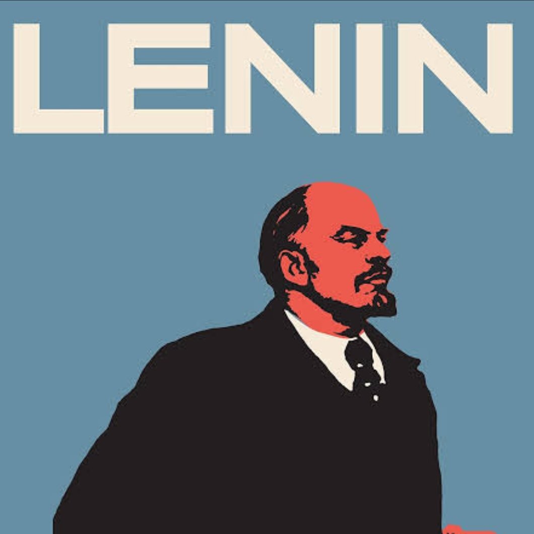 The goal of socialism is communism - Vladimir Lenin

Remembering Comrade. Lenin, great leader of the proletariat on his 150th year.

#LeninAt150 #Lenin150 #Communism #LeadersOfTheWorld
#Revolution2020