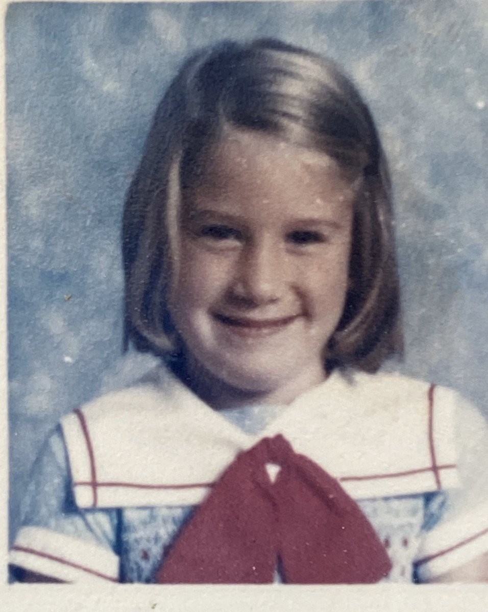 BSMS_Eagles's tweet photo. Can you guess who this kindergarten student is? #BSMSSpirit https://t.co/gvVW0WU7z9