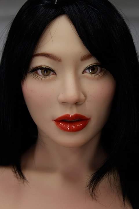 Sinthetics's tweet photo. It's easy to have variety of sexy alter-egos. Our dolls have interchangeable heads! Here's sexy sweet Kimiko & Yuriko w/freckles, tasty red lips; black-hair beauties!
#asiandolls #alterego #asianface #redlips #redlipstick #blackhair #freckles #tastylips #koreangirl #japanesegirl https://t.co/e9AuKzxn0P