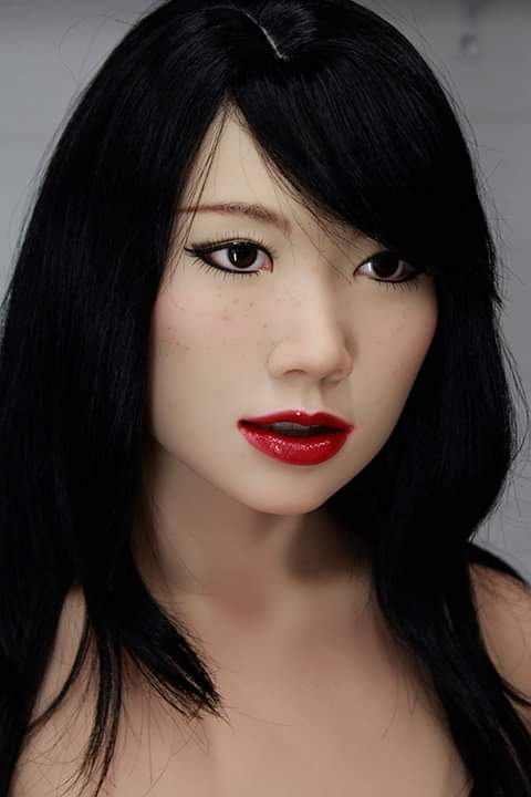 Sinthetics's tweet photo. It's easy to have variety of sexy alter-egos. Our dolls have interchangeable heads! Here's sexy sweet Kimiko & Yuriko w/freckles, tasty red lips; black-hair beauties!
#asiandolls #alterego #asianface #redlips #redlipstick #blackhair #freckles #tastylips #koreangirl #japanesegirl https://t.co/e9AuKzxn0P