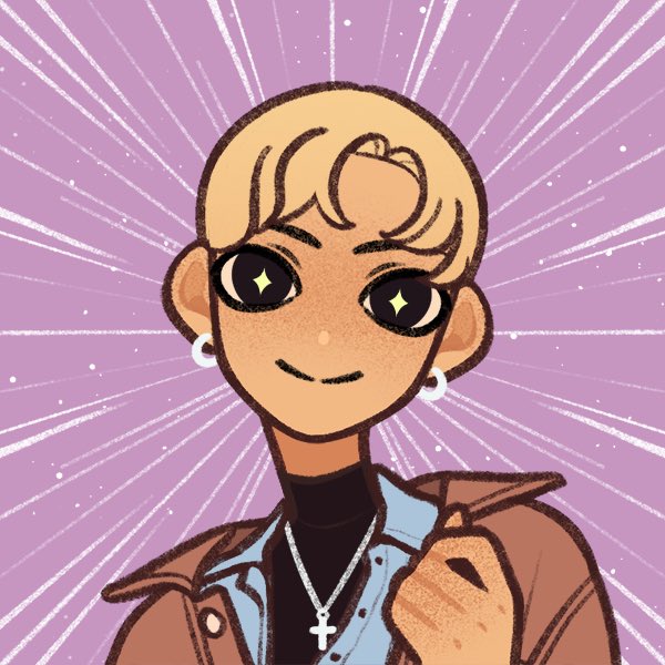 Jooonniiee! another member who has distinct(??) fashion sense and wanted to do it as close as I could as possible, so I used this pic as reference and opted for both w/ & w/o the beanie :))