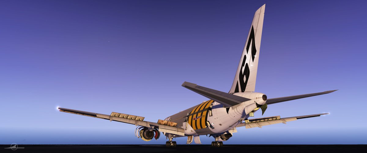 Captain_Sim's tweet image. Captains,
Who's the guy that wanted a 767? We've got good news for him: captainsim.net/products/y767/