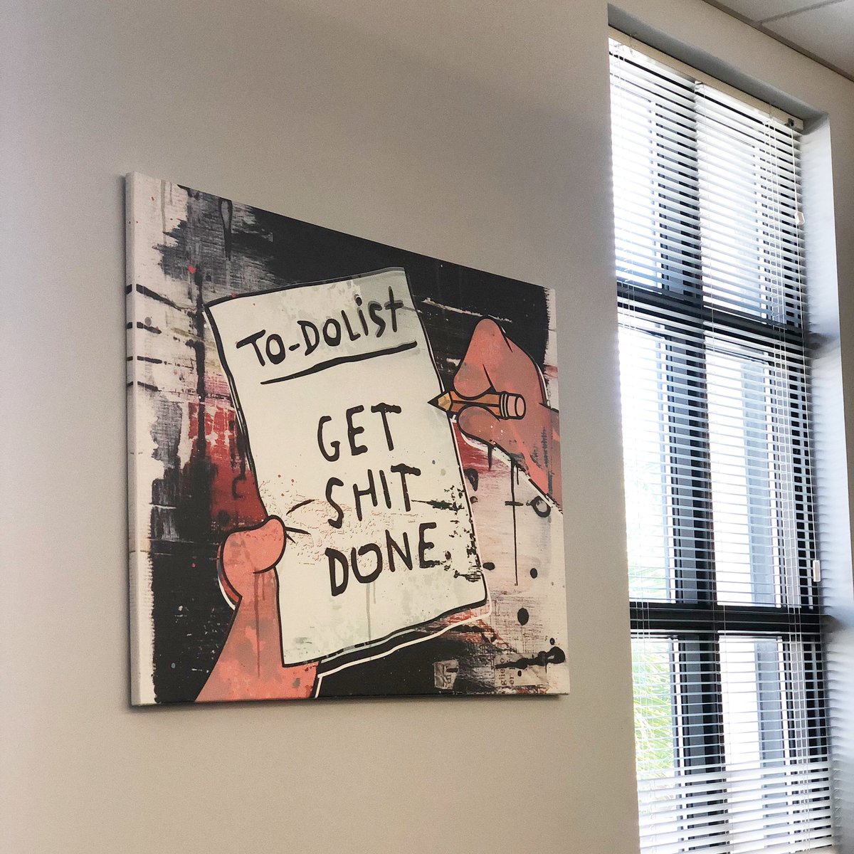 Save your money and your time. Partner with us, invest with us, and watch us #GetShitDone