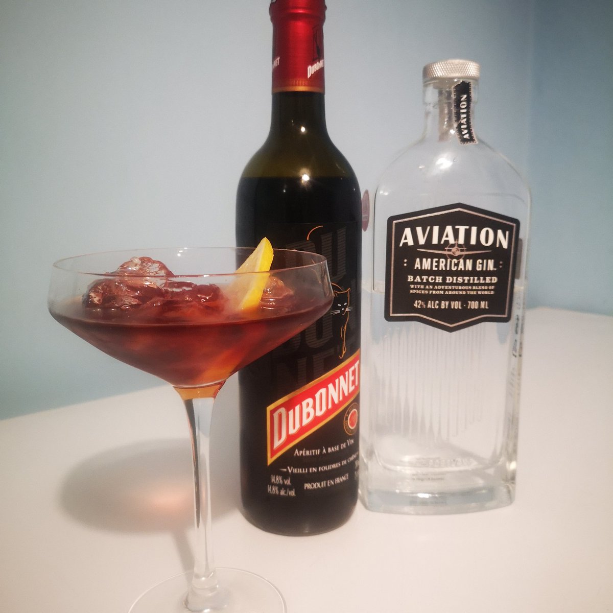 #Dubonnetcocktail