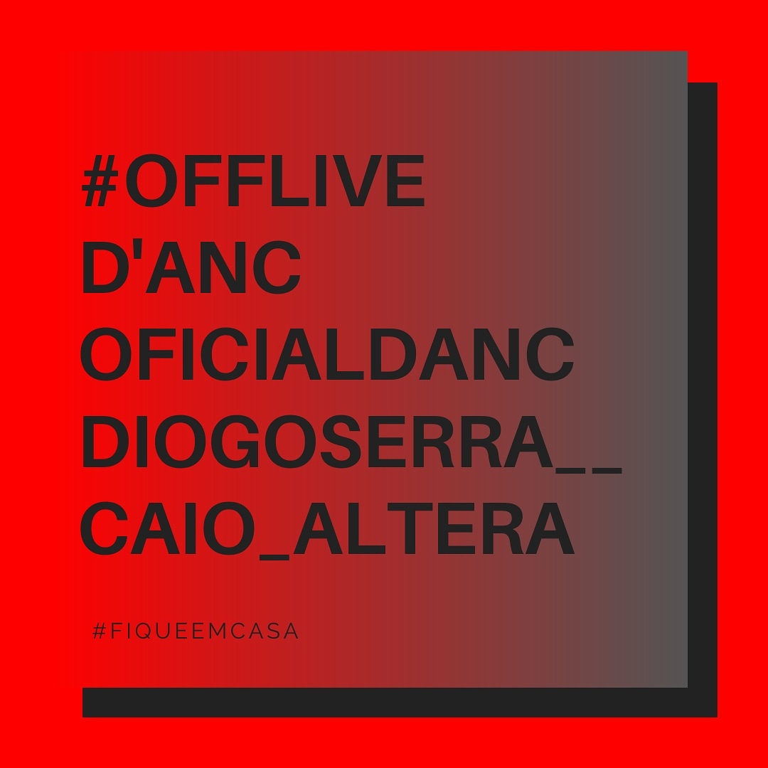 OficialDanc's tweet photo. TA QUASE TUDO PRONTO PRA #OFFLIVE https://t.co/OO9R9xf24L