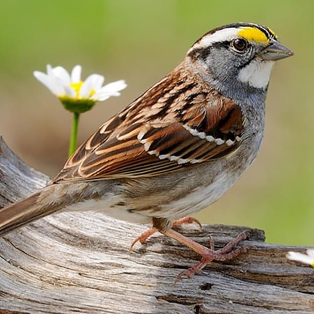 doyoung ♦︎ white-throated sparrow- my grandfather’s favorite songbird, fun fact. an old soul but not above being a little bitchy.- this vid gives the mnemonic “my sweet canada” but i always learned “sweet tom peabody.” whos tom peabody ill never know 