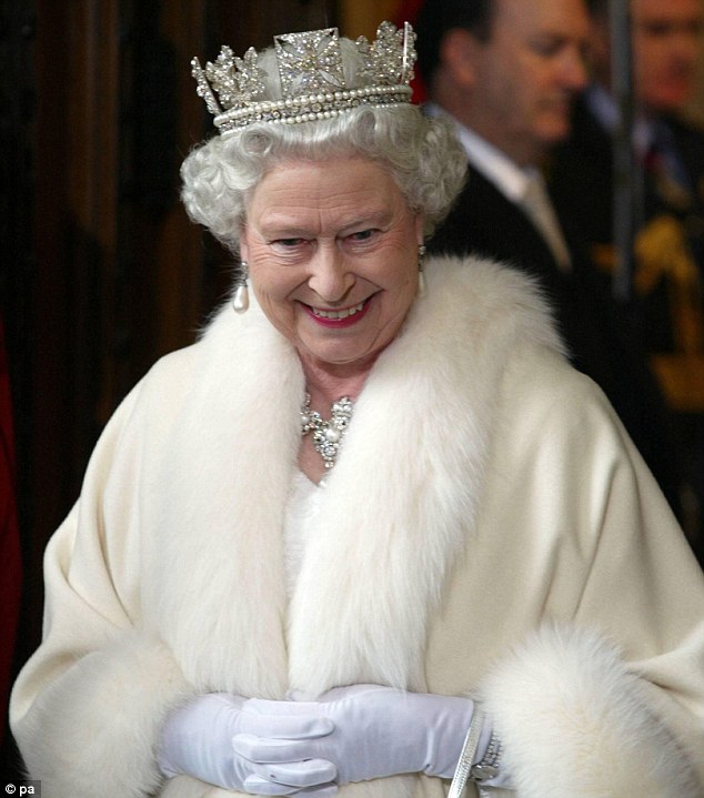 Happy Birthday to three Queens:
Elizabeth II Elaine May 
