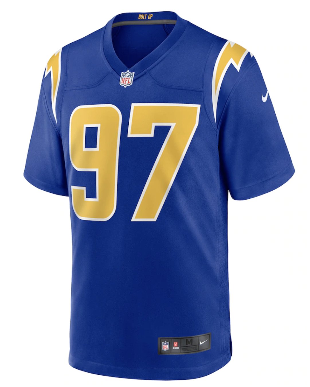 chargers jersey 2020