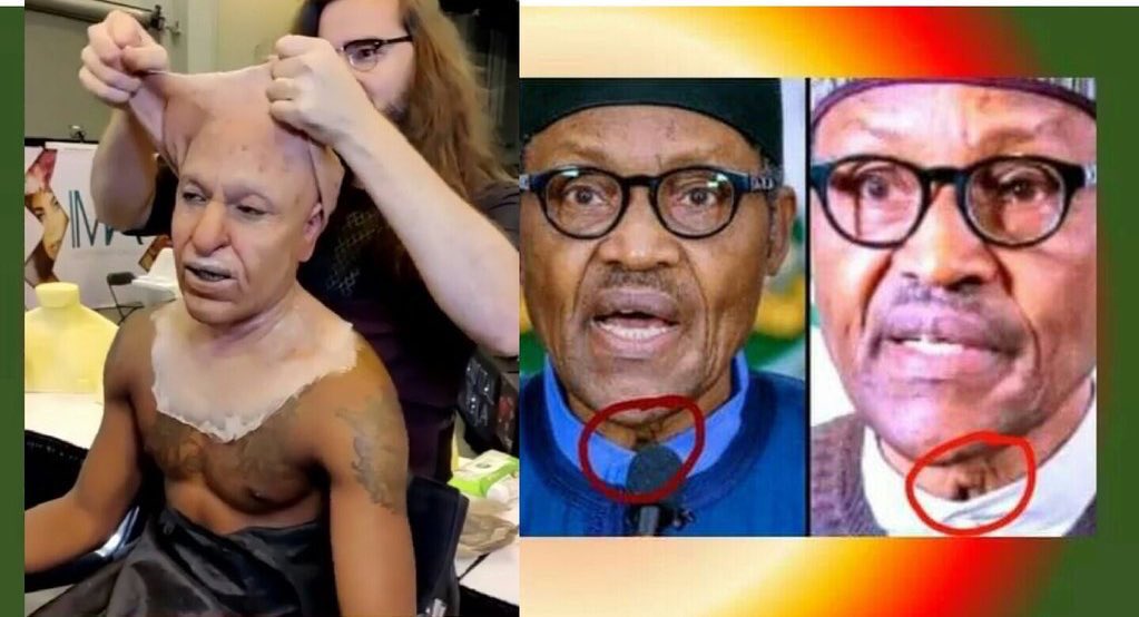 #HoleInBuhariNeck 
#HoleInTheNeck 
@realDonaldTrump @_AfricanUnion @MaziNnamdiKanu @UKParliament @UN @UNHumanRights. Please you all should come and check this man. #zoomustfall
#nigeriamustbedismantle