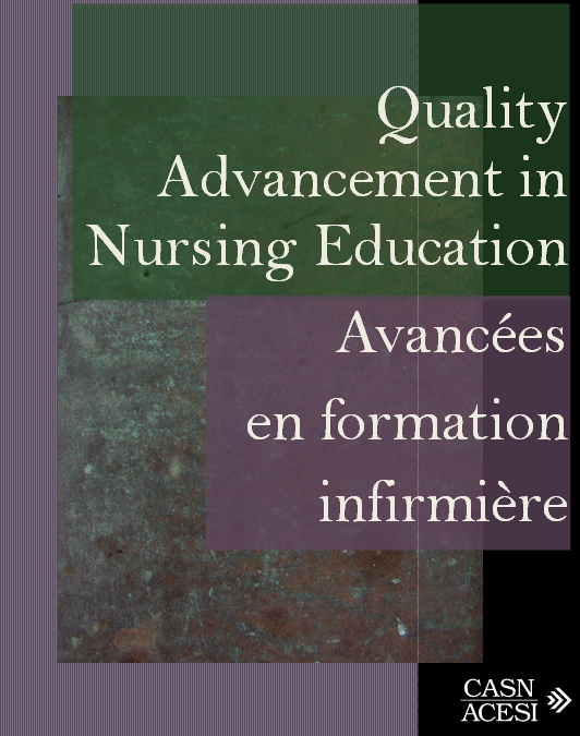 CASN43's tweet photo. NEW JOURNAL ISSUE: The Co-Editors in Chief of Quality Advancement in Nursing Education are pleased to announce the publication of issue 6.1! #QANE
https://t.co/JsBo7cs9G5 https://t.co/I04SsCFclo